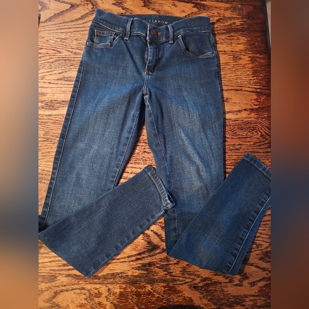 Mott & Bow Skinny